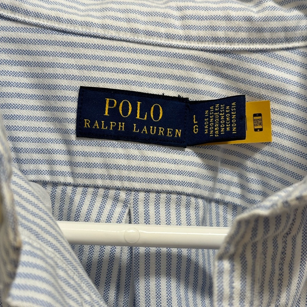 Womens Ralph lauren polo button down